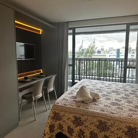 Apartamento Get One Joao Pessoa Exterior photo