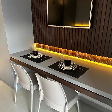 Apartamento Get One Joao Pessoa Exterior photo