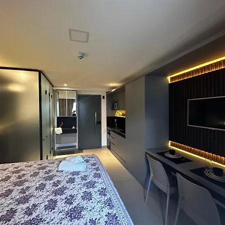 Apartamento Get One Joao Pessoa Exterior photo