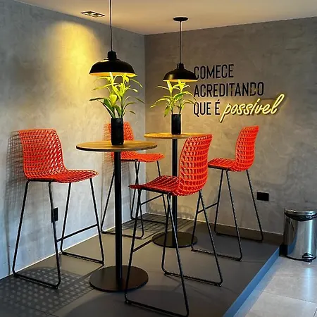 Apartamento Get One Joao Pessoa Exterior photo