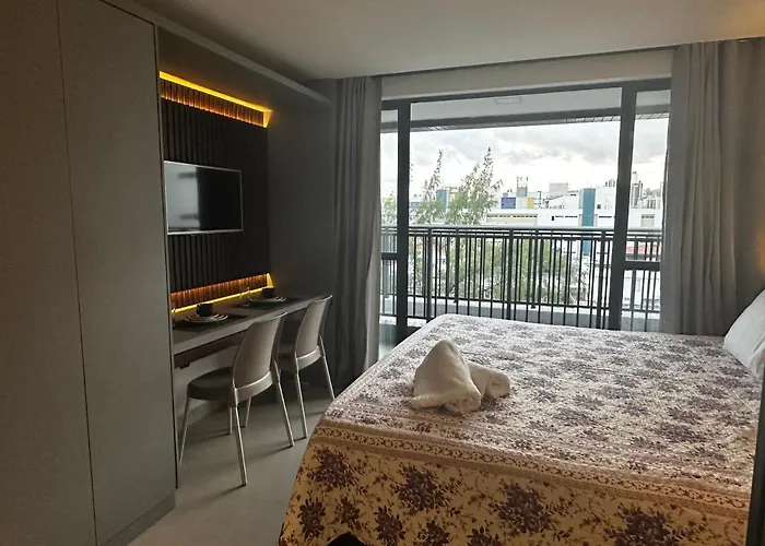Apartamento Get One