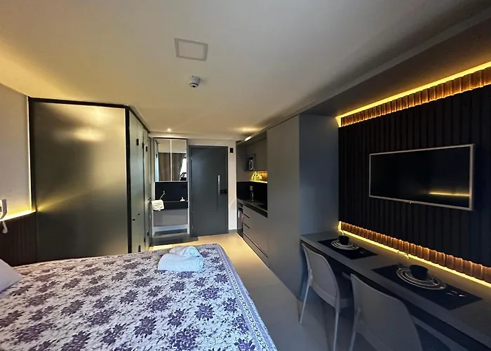 Apartamento Get One